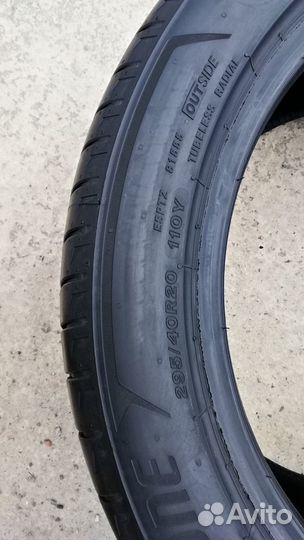 Bridgestone Potenza Sport 295/40 R20 110Y