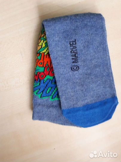 Носки новые, размер 27-30