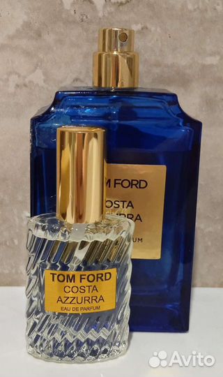 TOM ford costa azzurra