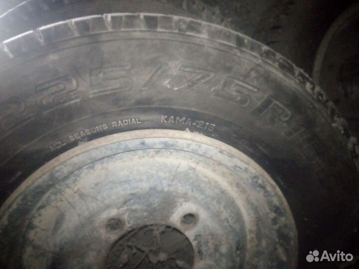 Кама218 225/75 R16C