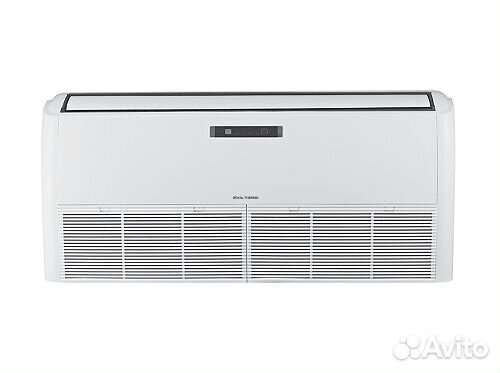 Напольно-потолочная сплит-система Royal Thermo For