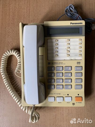 Телефоны разных времен