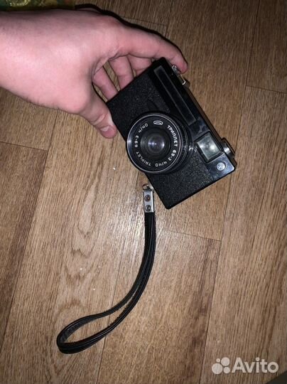 Фотоаппарат СССР