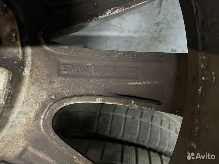 Комплект летних колес BMW 236 Style R17