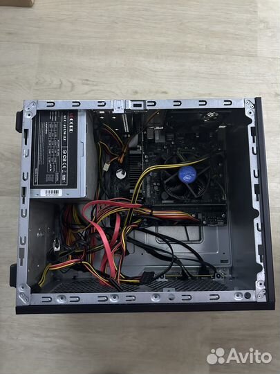Системный блок Intel core i3