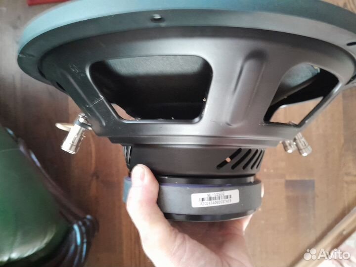 Динамик для сабвуфера 12 дюймов