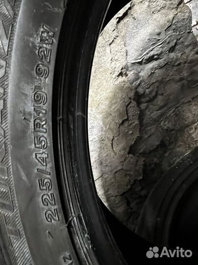 Bridgestone Turanza T001 225/45 R19