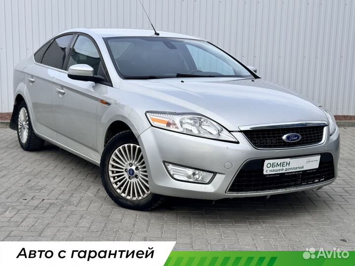 Ford Mondeo 2.3 AT, 2010, 220 000 км