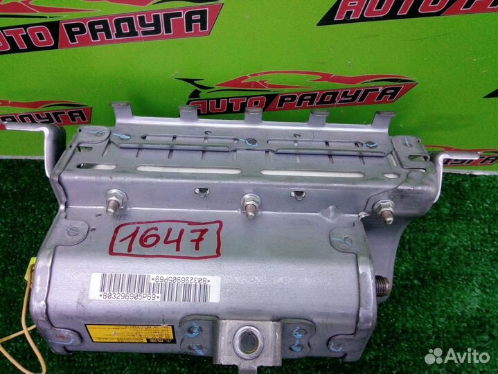 Airbag пассажирский toyota AZT240,NZT240,ZZT240,ZZT245 allion,premio