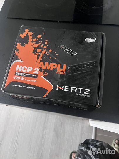 Аудиоусилитель