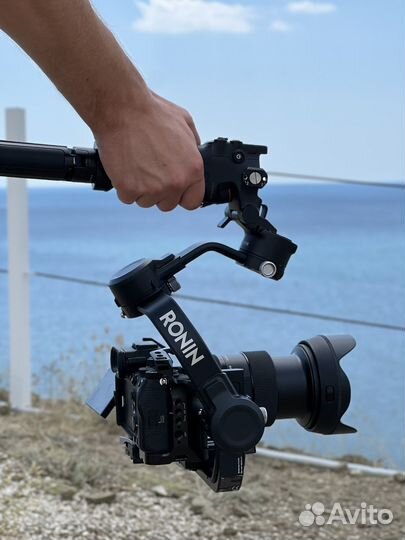 Dji ronin RSC 2 pro combo