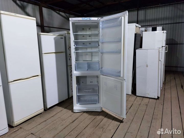 Холодильник бу Индезит b18fnf.30Доставка. Гарантия