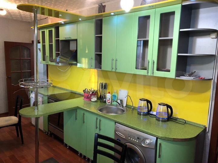 6-к. квартира, 130 м², 3/5 эт.