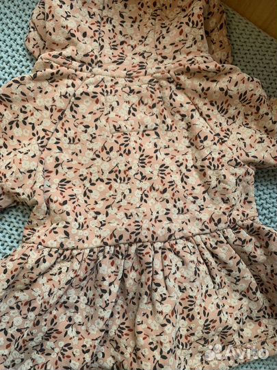 Кофта для девочки 9-12мес Next