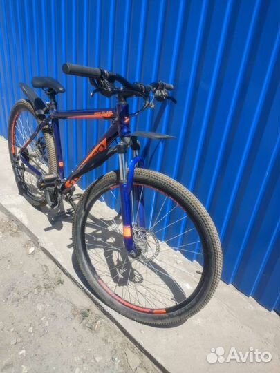 Велосипед forward apache 27 5 disc 2.0