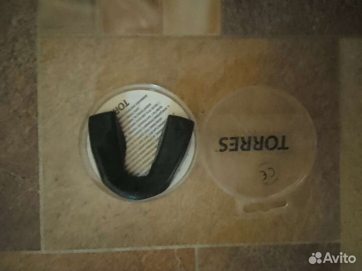 Капа боксерская