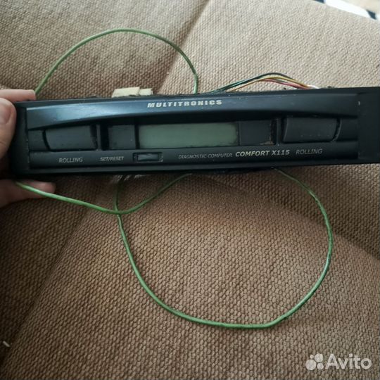 Бортовой компьютер