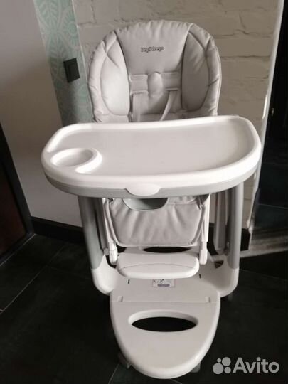 Стул для кормления Peg perego tatamia Италия