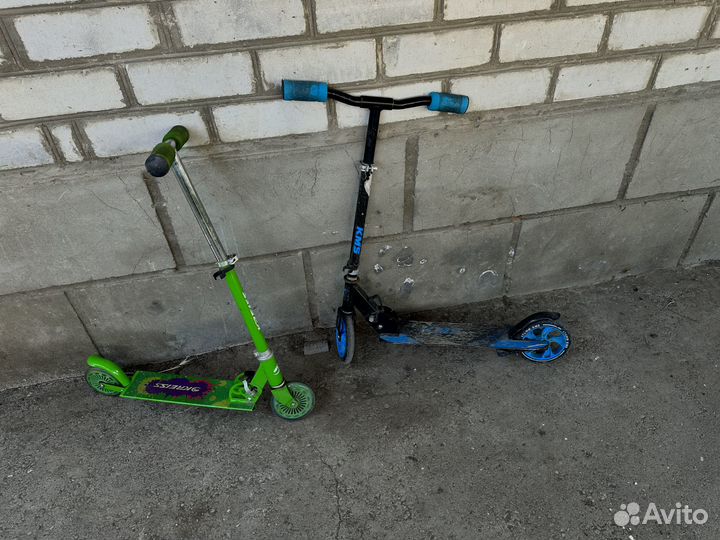 Самокат детский