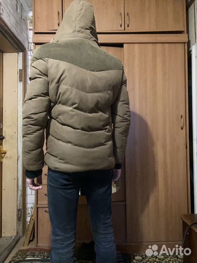 Зимняя куртка 50 размер