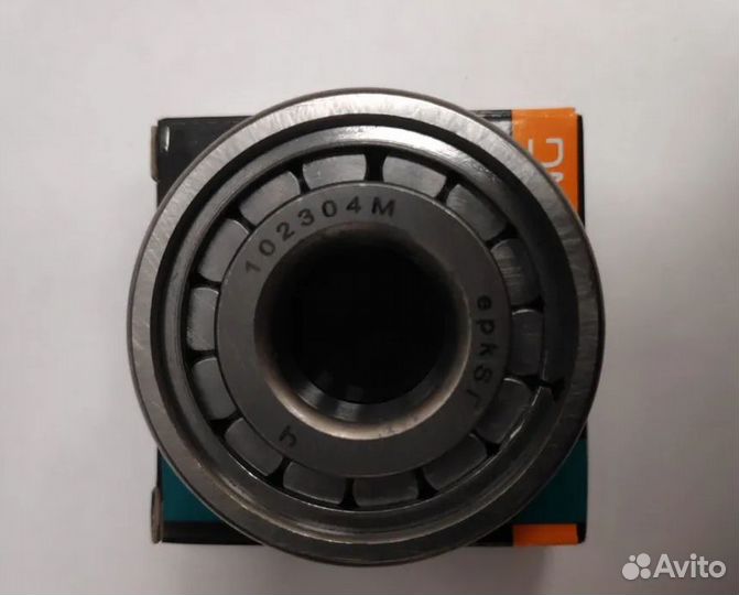 Подшипник роликовый моста (хвостовика) УАЗ