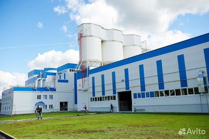 Разнорабочий на производство