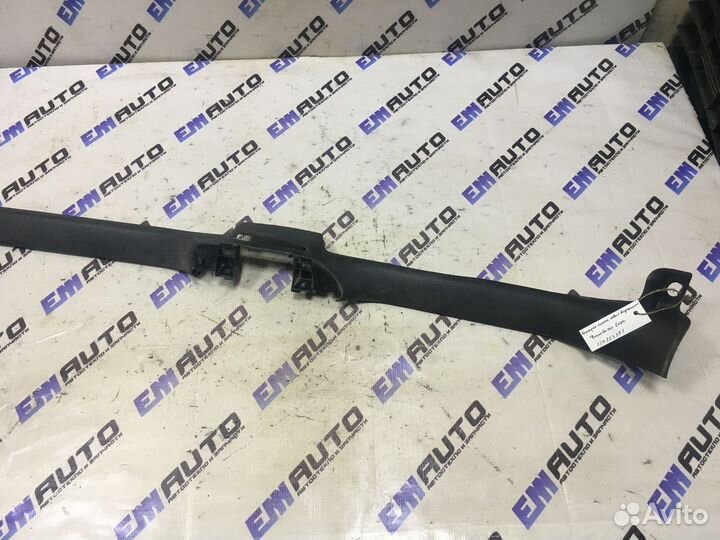 Накладка порога левая внутренняя Фольксваген Бора