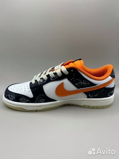 Nike Dunk Low Retro Premium Halloween