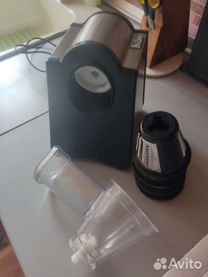 Терка электрическая