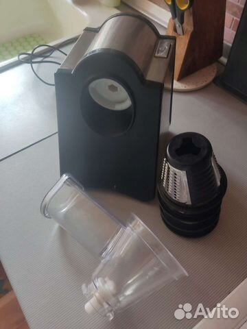 Терка электрическая