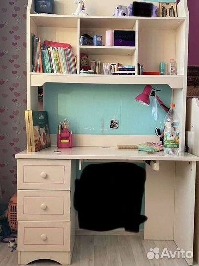 Набор детской мебели для девочки