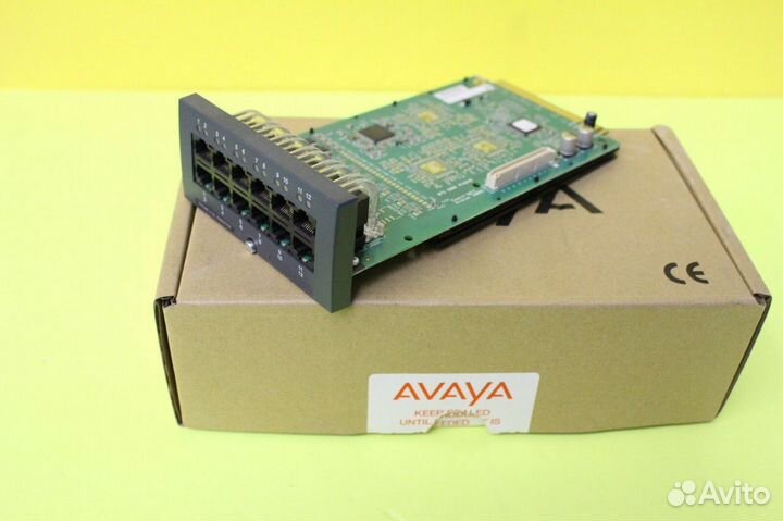 Модуль Avaya 700431778