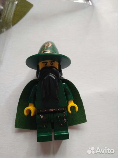 Lego lord of the rings Hobbit, star wars