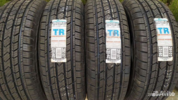 Cooper Evolution H/T 265/75 R16 116T