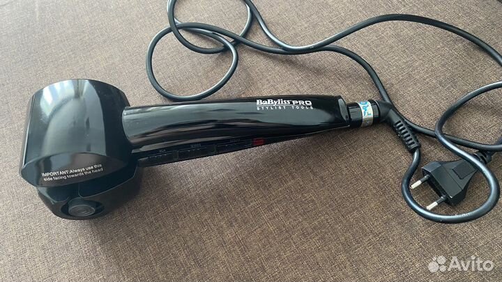 Плойка babyliss PRo