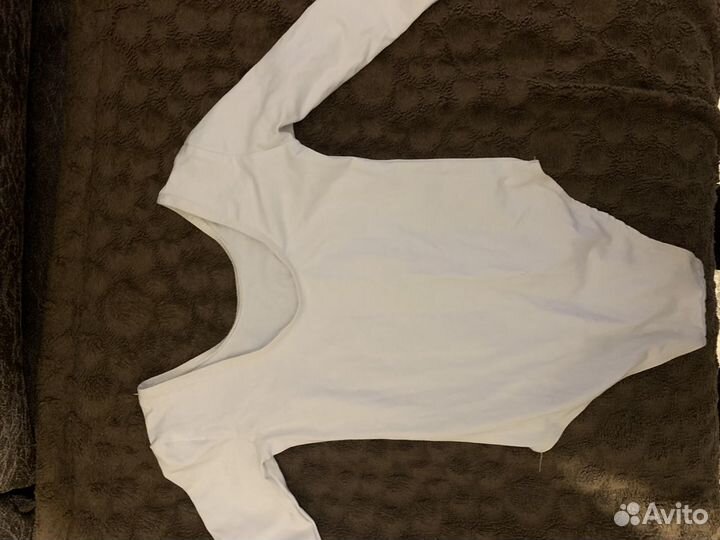 Купальник для гимнастики