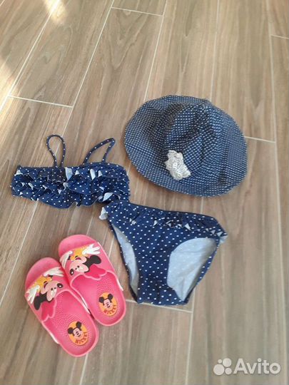 Одежда пакетом комплект 104 110 нм Benetton kiabi