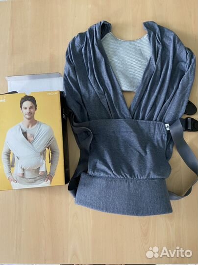 Эргорюкзак pognae step one