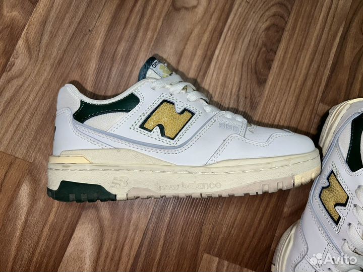 Кроссовки New Balance 550 Aimé Leon Dore