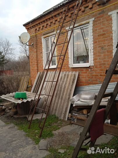 Чердачная лестница бу