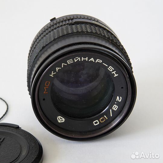 Калейнар 5Н 100мм 2.8