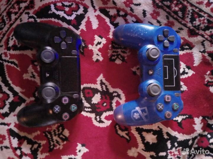 Джойстики на PS 4 на запчасти
