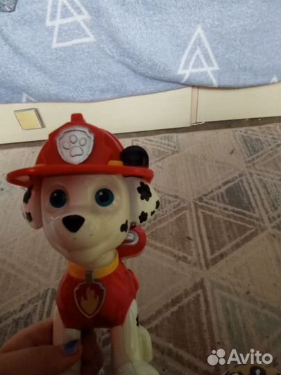 Щенячий патруль база