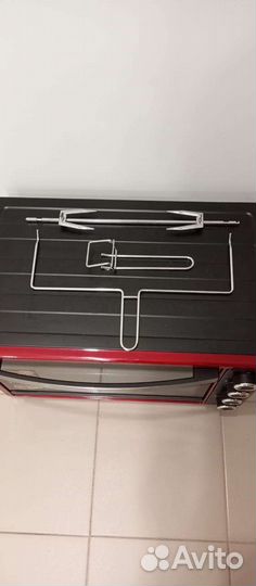 Электрическая мини печь, духовка бу