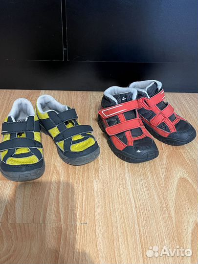 Кроссовки детские- Outventure