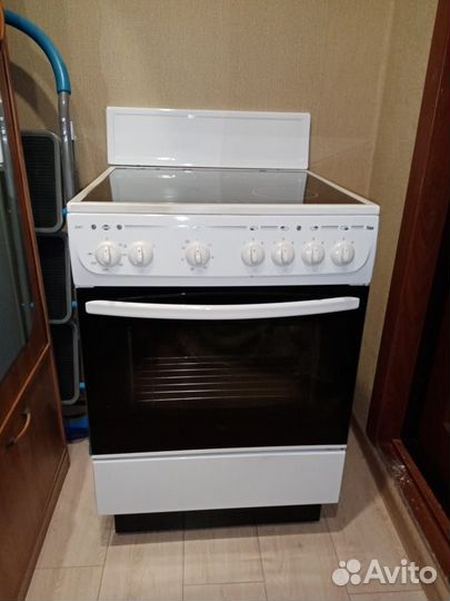 Плита электрическая бу с духовкой