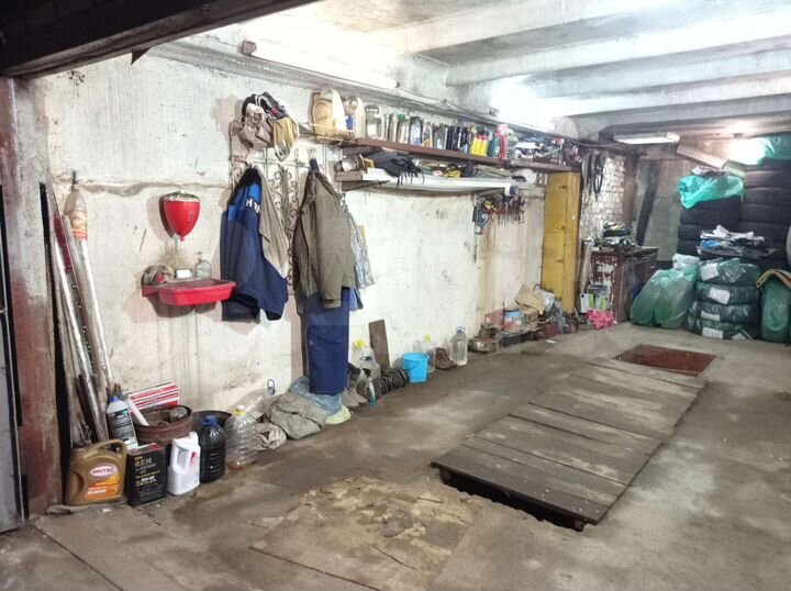 Гараж, 24 м²