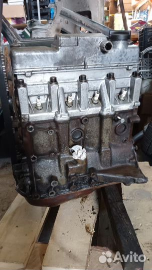 Двигатель ваз 8 кл карб