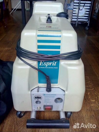 Пылесос для химчистки мягкой мебели