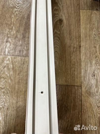 Гардина потолочная бу